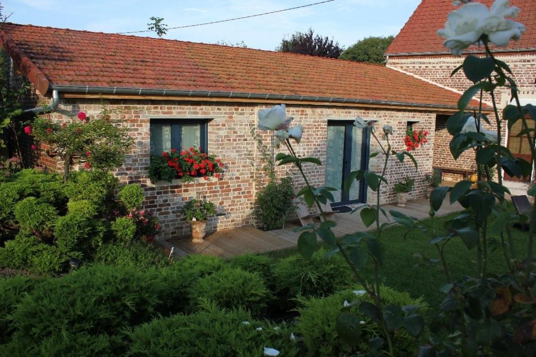 Chambres D'Hotes La Luce Demuin Exterior photo